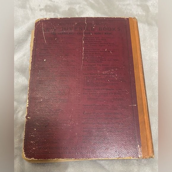 Vintage 1888 Home Sunshine Book - Picture 10 of 12